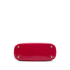 Gucci Patent Bright Bit Satchel Secondhand