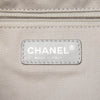 Chanel Large CC Quilted Iridescent Calfskin Sea Hit Tote Secondhand