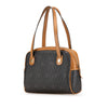 Dior Honeycomb Coated Canvas Handbag Secondhand