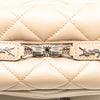 Saint Laurent Small Calfskin Monogram Loulou Bowling Bag Secondhand