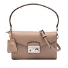 Prada Mini Saffiano Lux Sound Lock Satchel Secondhand