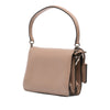Prada Mini Saffiano Lux Sound Lock Satchel Secondhand