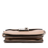 Prada Mini Saffiano Lux Sound Lock Satchel Secondhand
