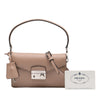 Prada Mini Saffiano Lux Sound Lock Satchel Secondhand