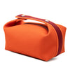 Hermès Small Toile Bride A Brac Case Secondhand