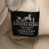 Hermès Small Toile Bride A Brac Case Secondhand