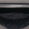 Saint Laurent Large Chevron Sheepskin Monogram College Bag Secondhand