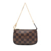 Louis Vuitton Damier Ebene Mini Pochette Accessoires Secondhand