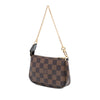 Louis Vuitton Damier Ebene Mini Pochette Accessoires Secondhand