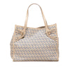 Fendi Zucchino Canvas Tote Secondhand