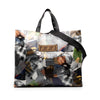 Fendi Hey Reilly Zucca FF 1974 Coated Canvas Tote Secondhand