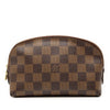 Louis Vuitton Damier Ebene Cosmetic Pouch PM Secondhand