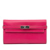 Hermès Epsom Kelly Longue Wallet Secondhand