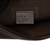 Secondhand Gucci GG Nylon Top Zip Clutch