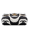 Chanel Medium Printed Silk 19 Flap Secondhand