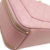Chanel Small Quilted Caviar Pick Me Up Vanity Case Secondhand