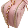 Chanel Small Quilted Caviar Pick Me Up Vanity Case Secondhand