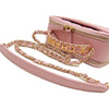 Chanel Small Quilted Caviar Pick Me Up Vanity Case Secondhand
