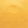 Fendi Leather Tote Secondhand