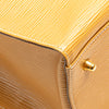Fendi Leather Tote Secondhand