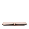 Hermès Clemence Dogon Long Wallet Secondhand