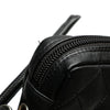 Chanel Lambskin Cambon Ligne Crossbody Secondhand