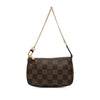 Louis Vuitton Damier Ebene Mini Pochette Accessoires Secondhand
