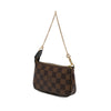 Louis Vuitton Damier Ebene Mini Pochette Accessoires Secondhand