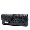 Chanel Quilted Patent Reissue 2.55 Reversible Chain Flap Secondhand
