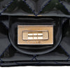Secondhand Chanel Quilted Patent Reissue 2.55 Reversible Chain Flap
