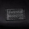 LOEWE Leather Military Backpack Secondhand