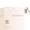 Chanel Mini Quilted Lambskin CC Allure Vanity Case Secondhand