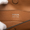 Secondhand Prada Vitello Daino Double Handle Tote
