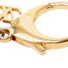 Louis Vuitton Gold Plated Monogram Ivy Flower Bag Charm Secondhand