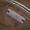 Bottega Veneta Metallic Nappa Intrecciato Nodini Crossbody Secondhand