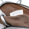 Bottega Veneta Metallic Nappa Intrecciato Nodini Crossbody Secondhand