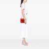 Gucci Small Dollar Calfskin Interlocking G Crossbody Secondhand