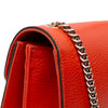 Gucci Small Dollar Calfskin Interlocking G Crossbody Secondhand