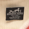 Hermès Small Toile Bride A Brac Case Secondhand