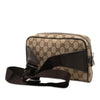 Gucci GG Canvas Belt Bag Secondhand