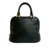 LOEWE Leather Anagram Handbag Secondhand