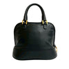 LOEWE Leather Anagram Handbag Secondhand
