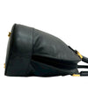 LOEWE Leather Anagram Handbag Secondhand
