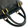 LOEWE Leather Anagram Handbag Secondhand