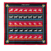 Hermès Sequences Silk Scarf Secondhand