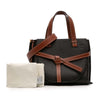 LOEWE Small Leather Gate Top Handle Satchel Secondhand