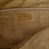 Prada Saffiano Trimmed Tessuto Pocket Shoulder Bag Secondhand