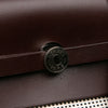 Hermès Toile Quadrille Vache Hunter Herbag Zip Cabine 50 Secondhand