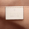 Gucci Small Calfskin Web Ophidia Bucket Bag Secondhand