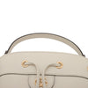 Gucci Small Calfskin Web Ophidia Bucket Bag Secondhand